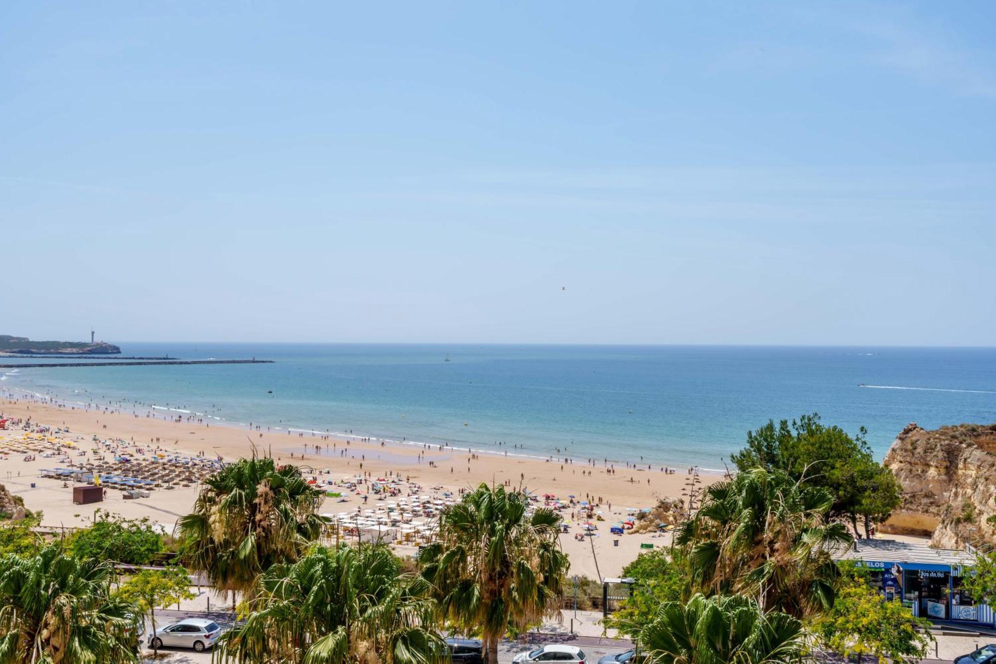 Varandas Do Sol Na Praia Da Rocha Портиман Екстериор снимка