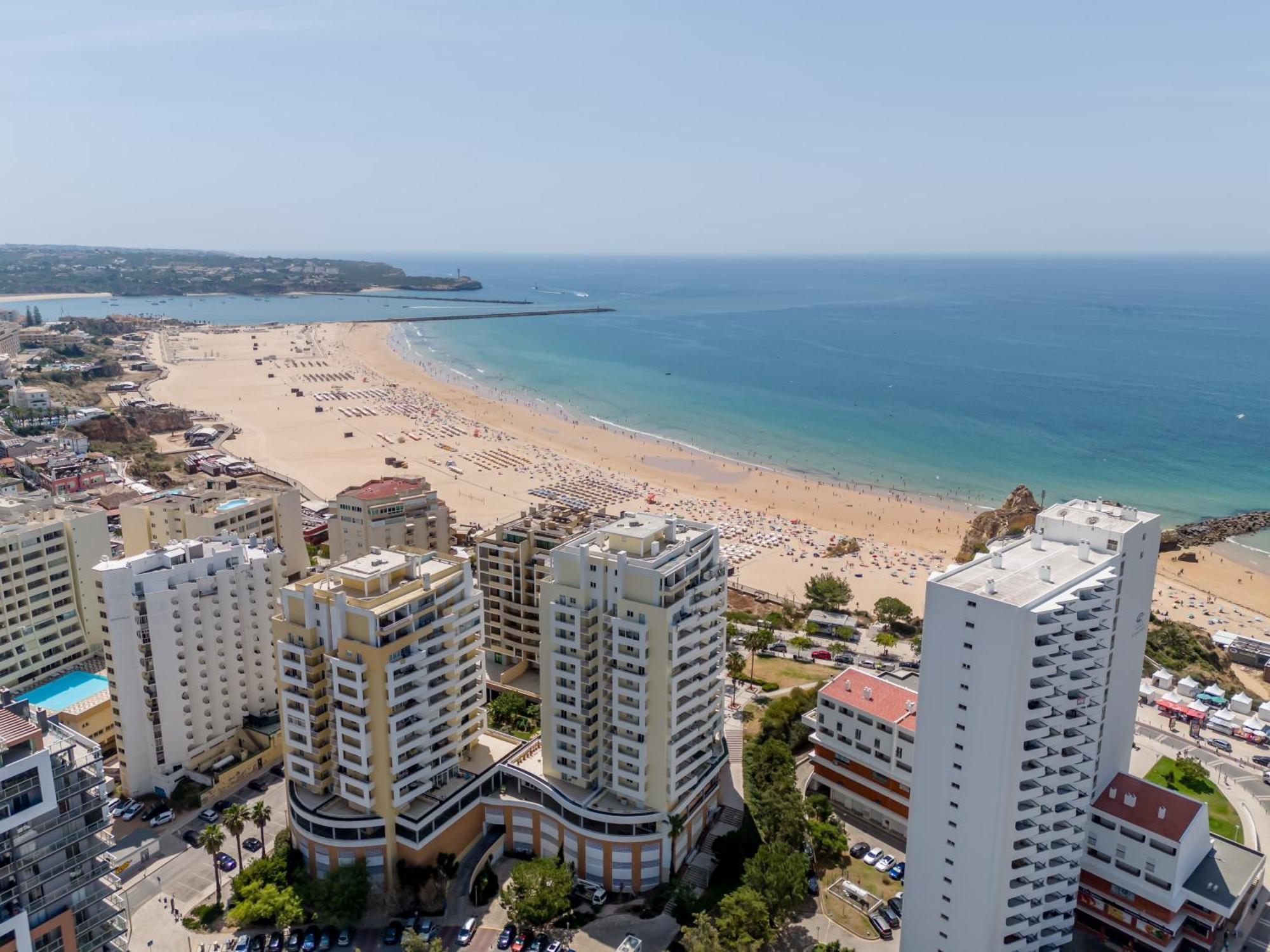 Varandas Do Sol Na Praia Da Rocha Портиман Екстериор снимка