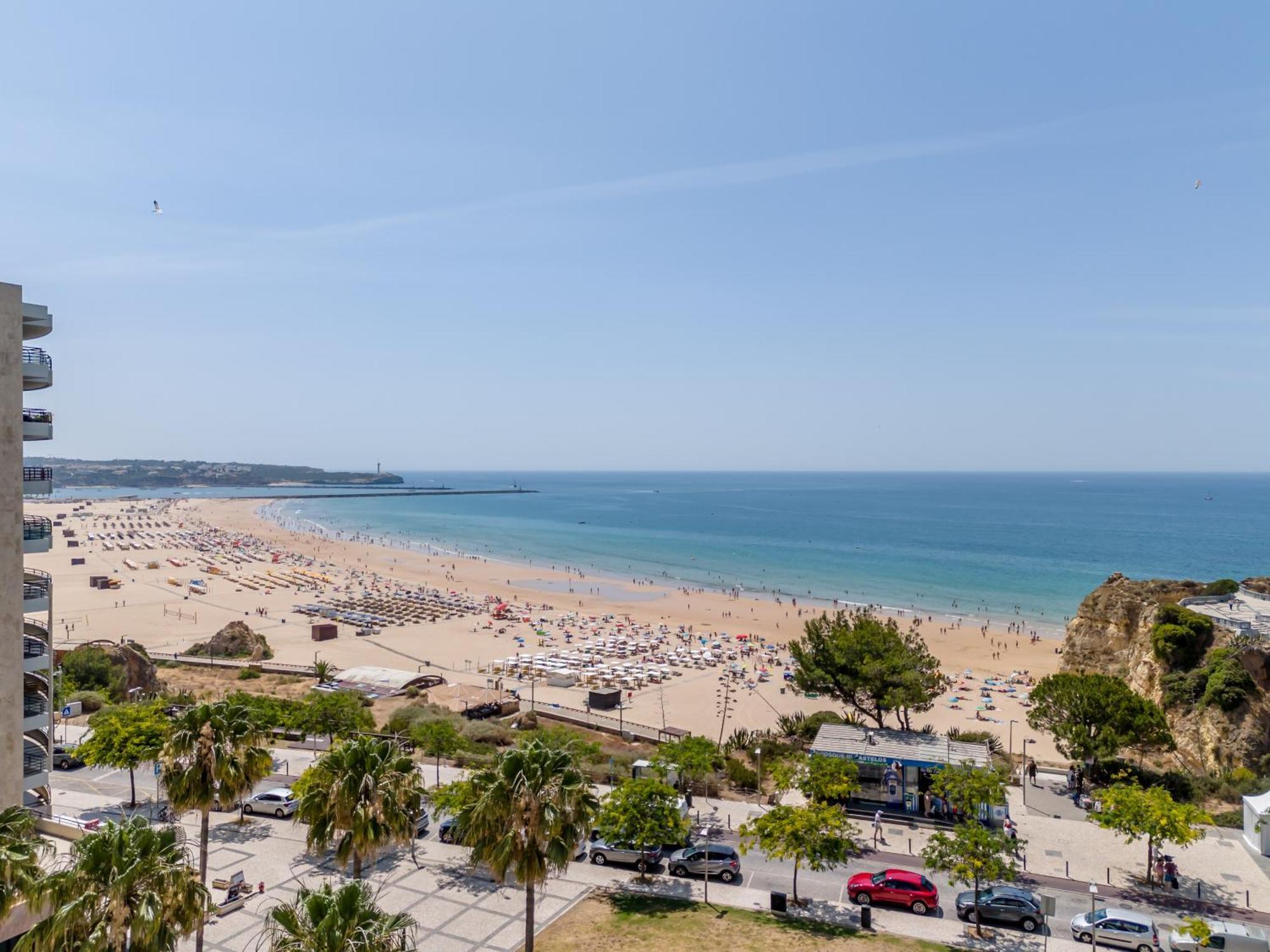 Varandas Do Sol Na Praia Da Rocha Портиман Екстериор снимка