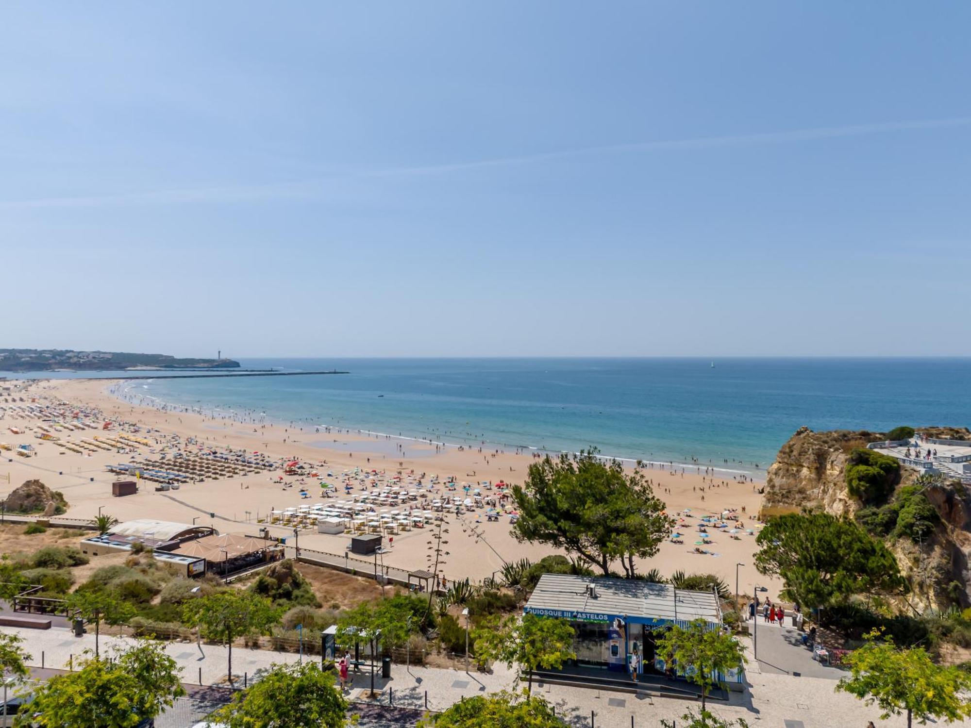 Varandas Do Sol Na Praia Da Rocha Портиман Екстериор снимка
