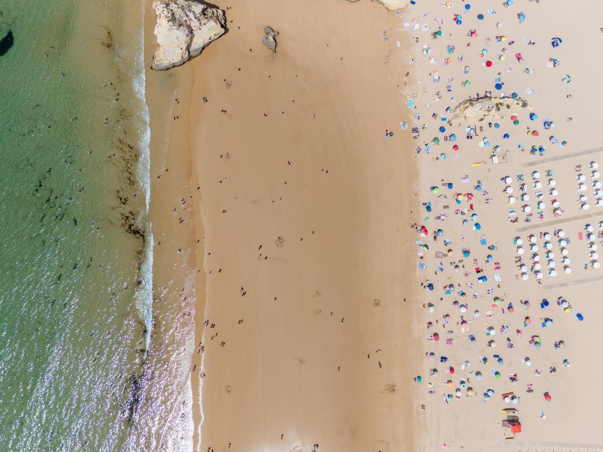 Varandas Do Sol Na Praia Da Rocha Портиман Екстериор снимка