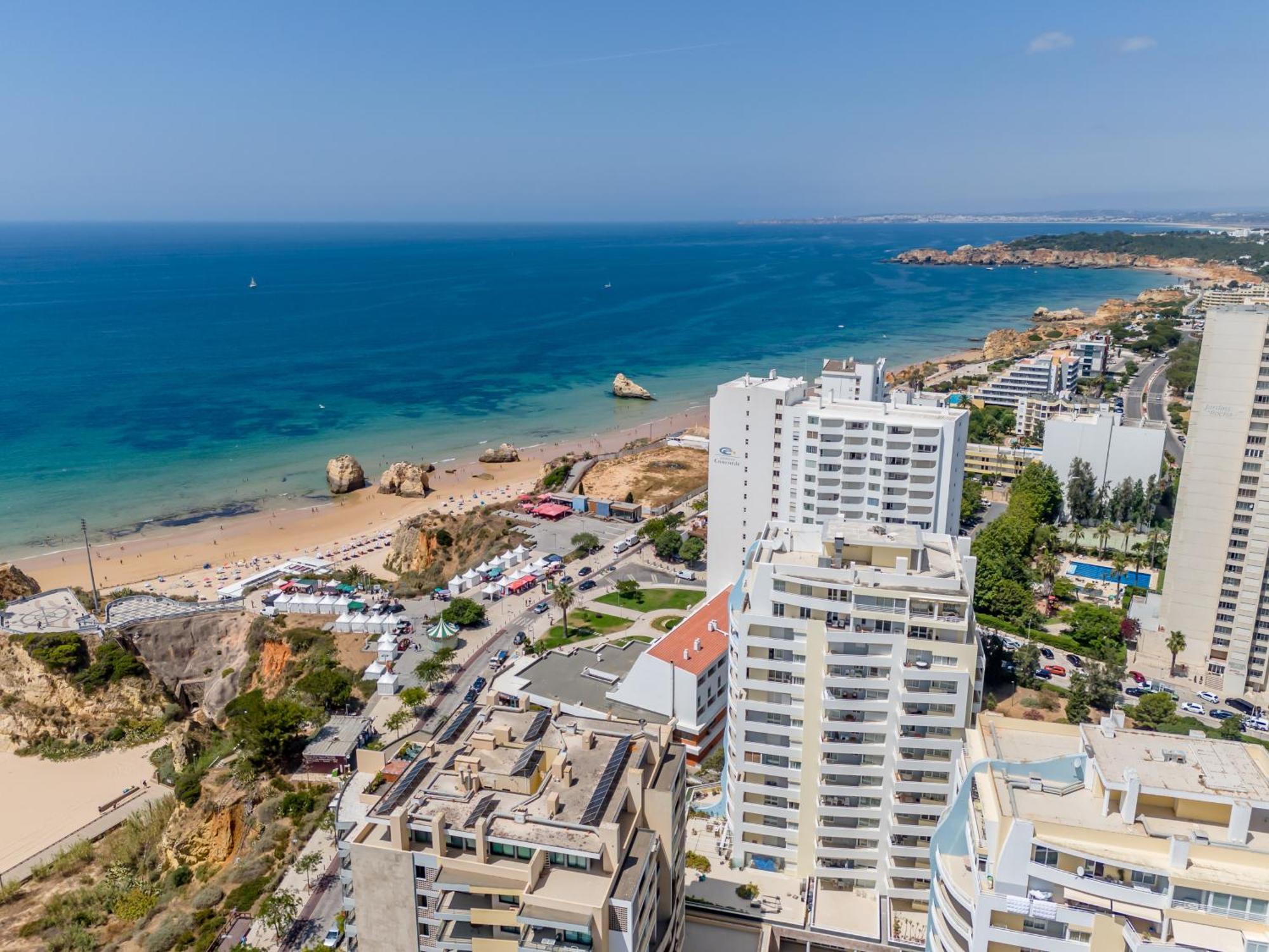 Varandas Do Sol Na Praia Da Rocha Портиман Екстериор снимка