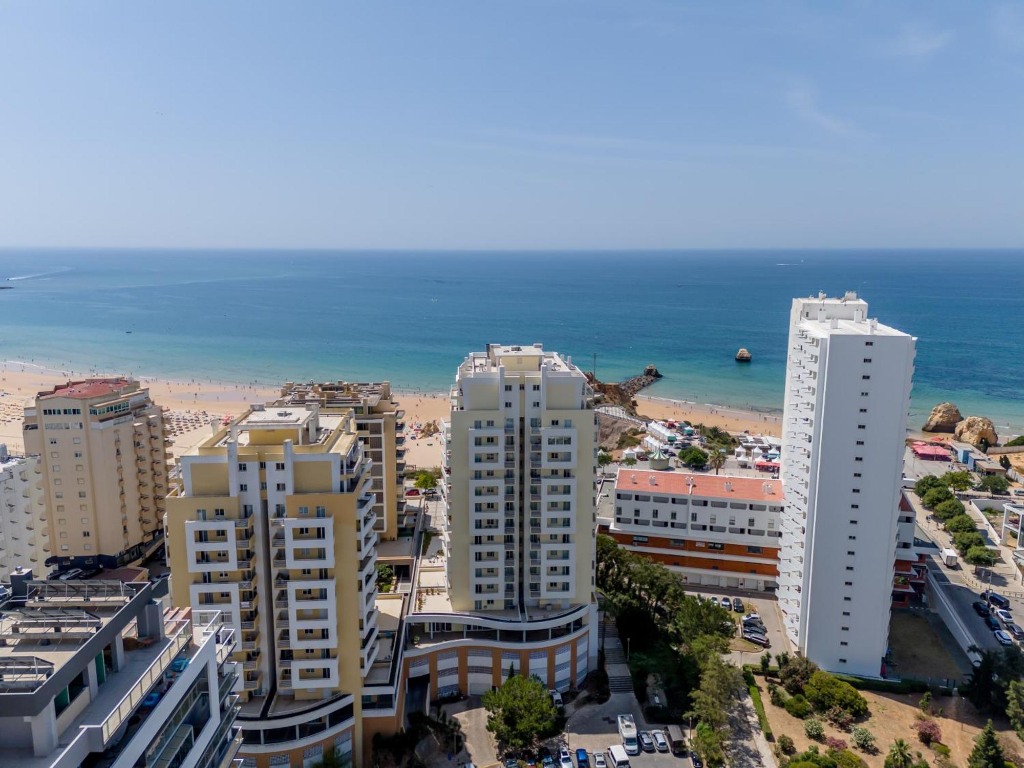 Varandas Do Sol Na Praia Da Rocha Портиман Екстериор снимка