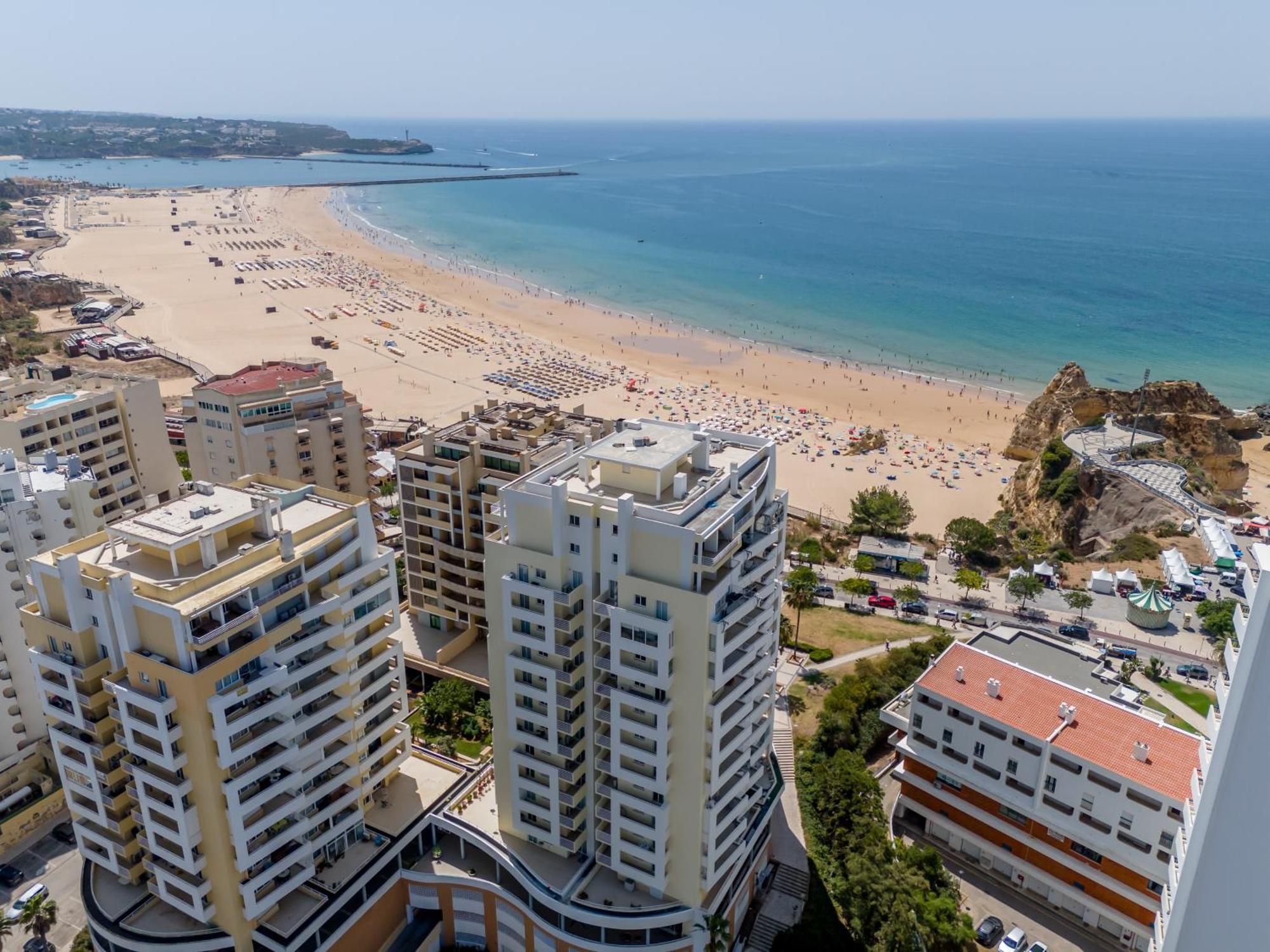 Varandas Do Sol Na Praia Da Rocha Портиман Екстериор снимка