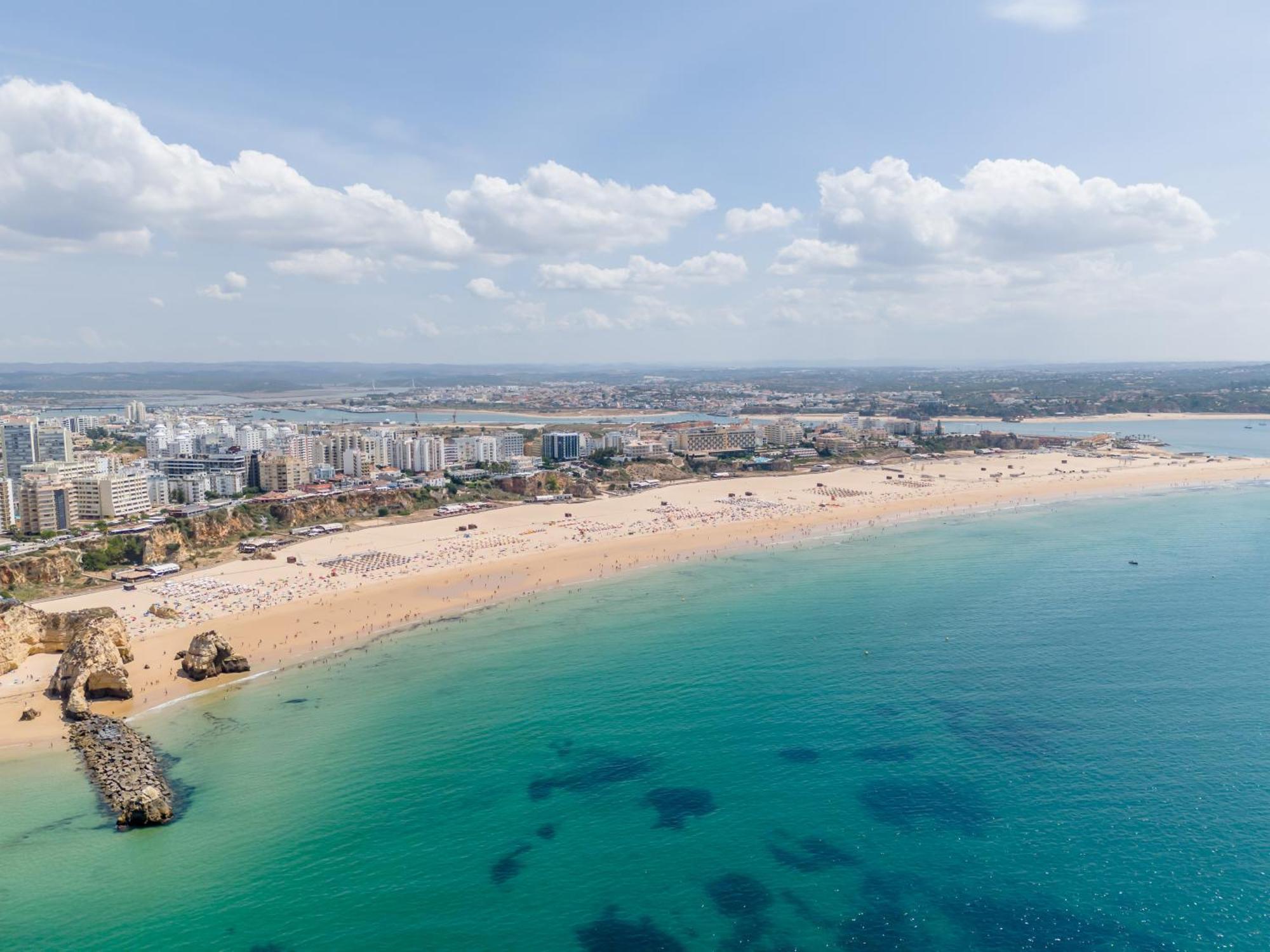 Varandas Do Sol Na Praia Da Rocha Портиман Екстериор снимка
