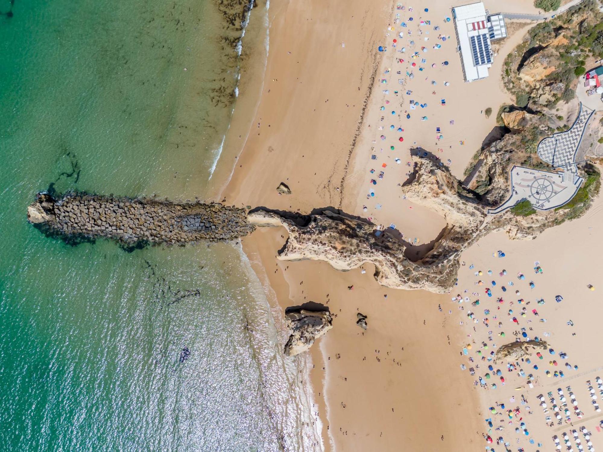Varandas Do Sol Na Praia Da Rocha Портиман Екстериор снимка