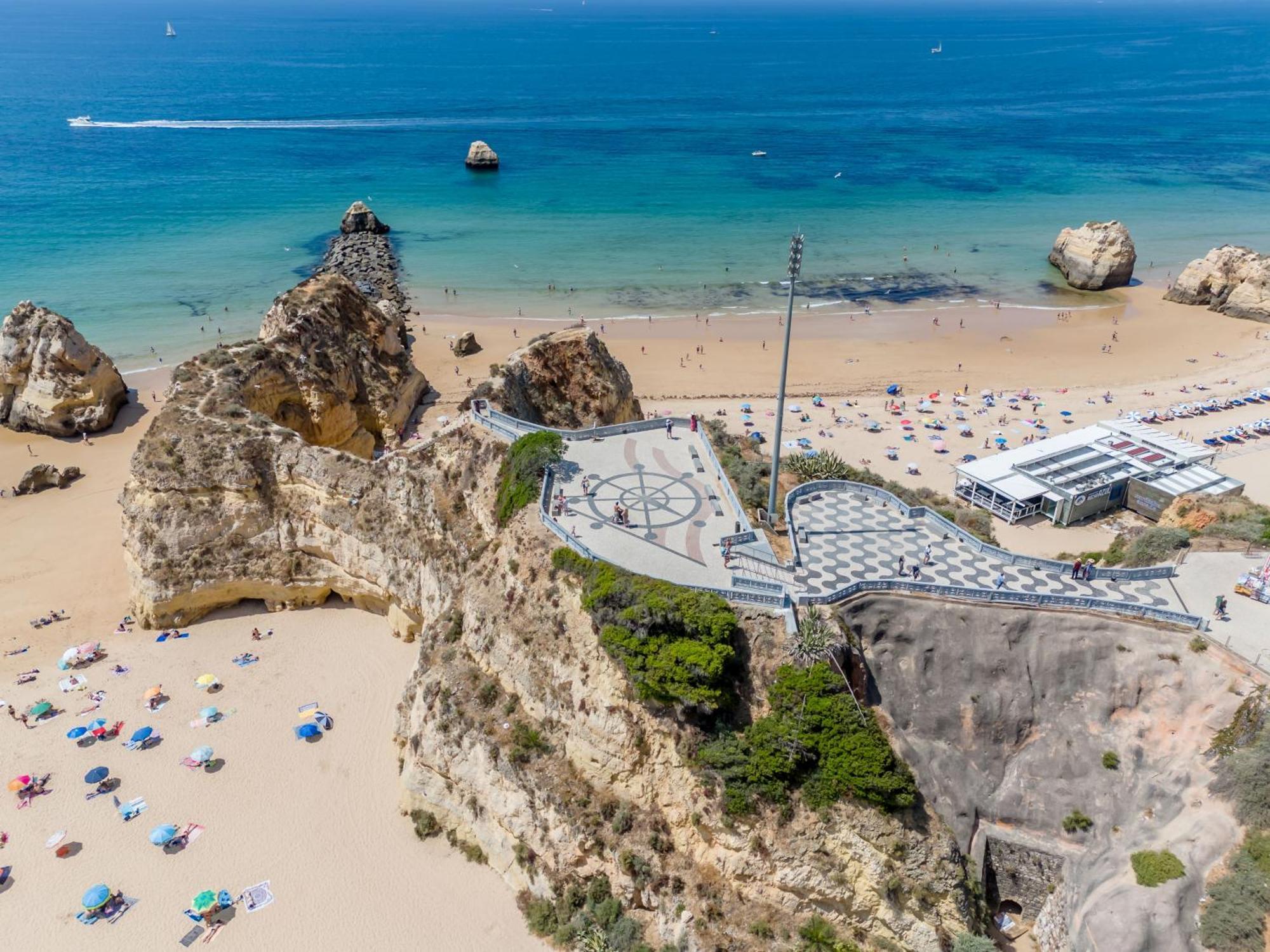 Varandas Do Sol Na Praia Da Rocha Портиман Екстериор снимка