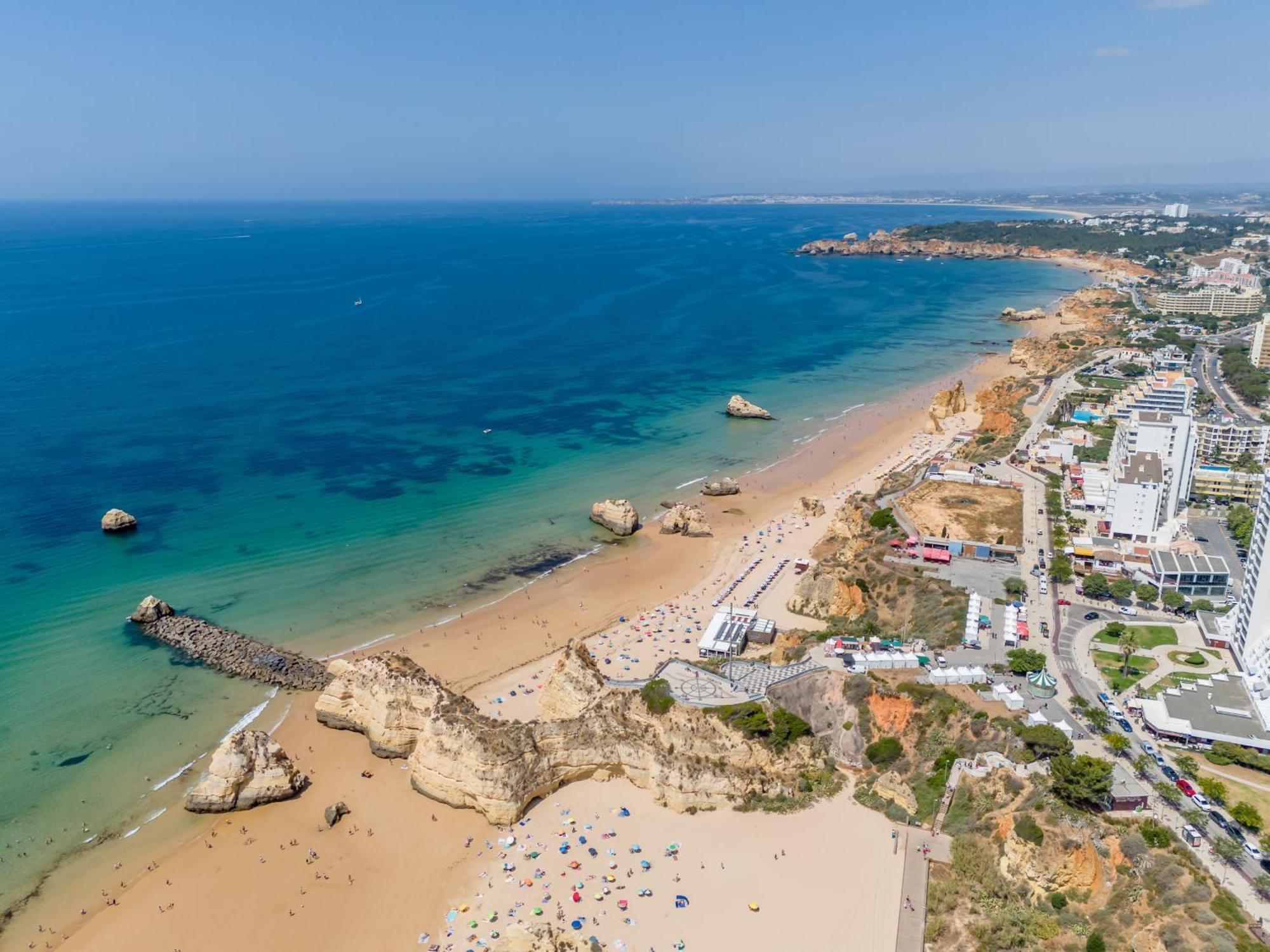 Varandas Do Sol Na Praia Da Rocha Портиман Екстериор снимка
